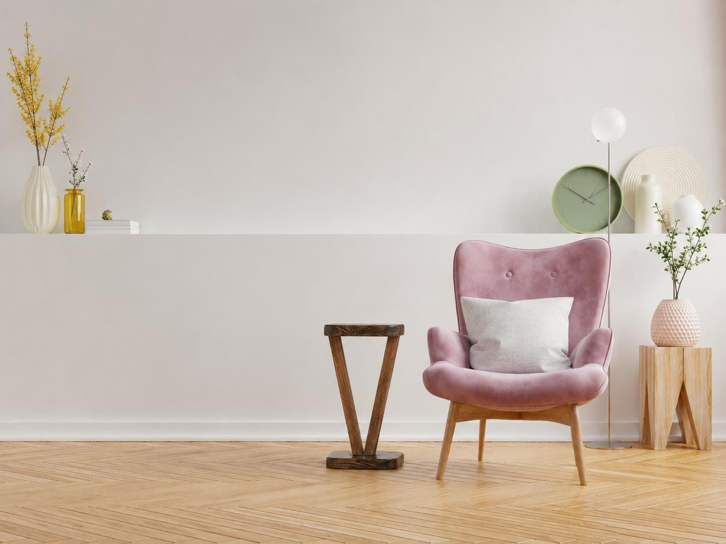 FARNSFIELD Drinks Table