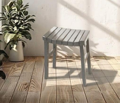 LANSDOWNE Rustic Stool/Seat