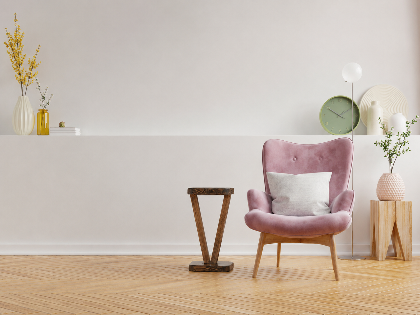 FARNSFIELD drinks table