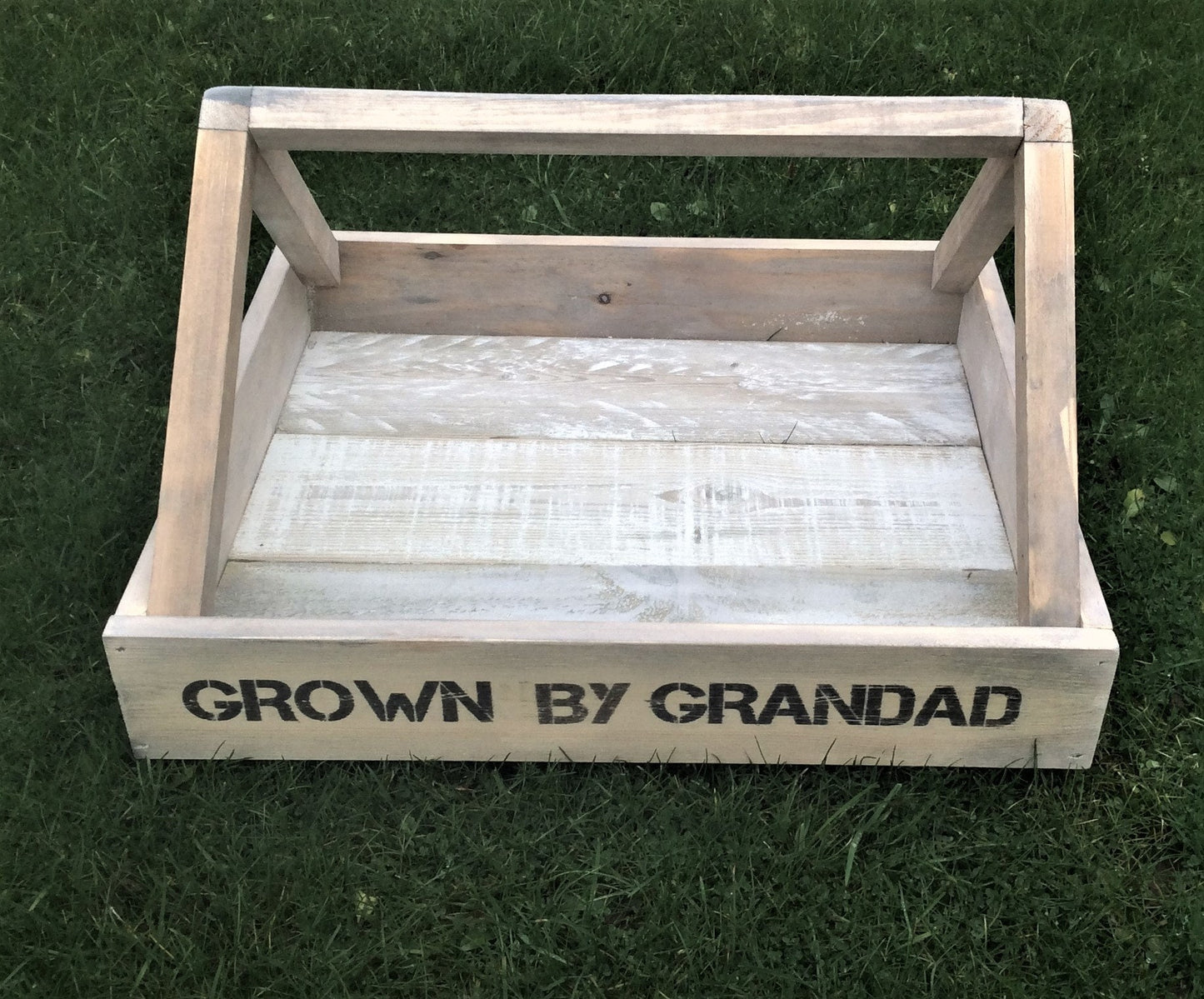 Personalised Garden Trug