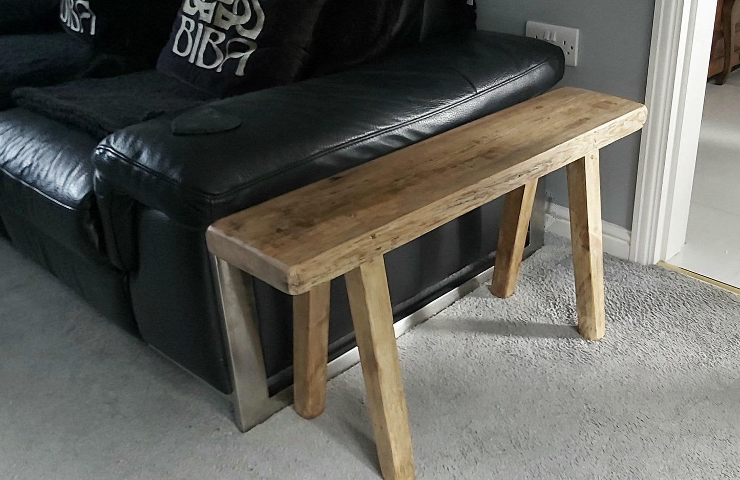 WOODBOROUGH End Table