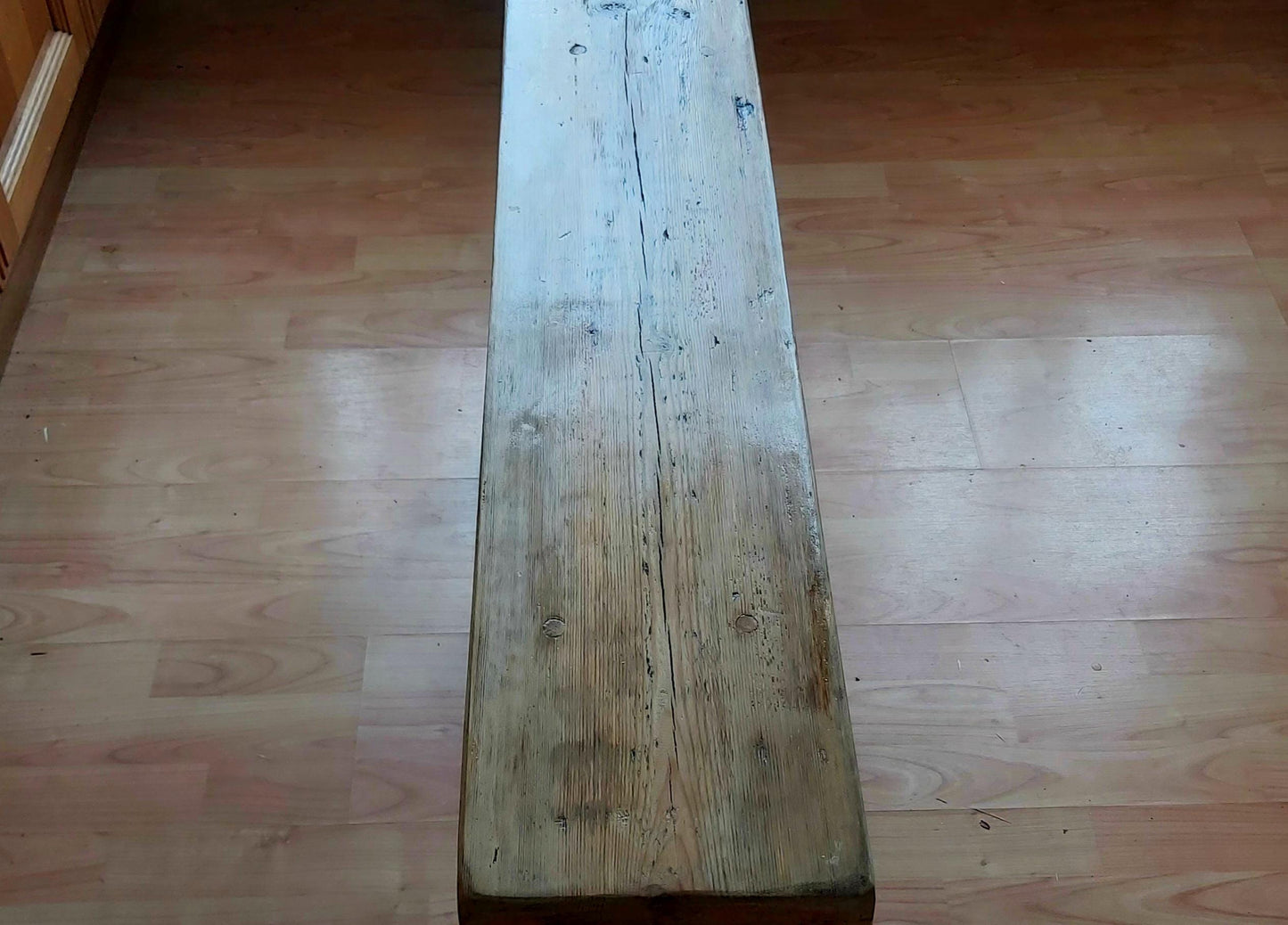 WOODBOROUGH End Table