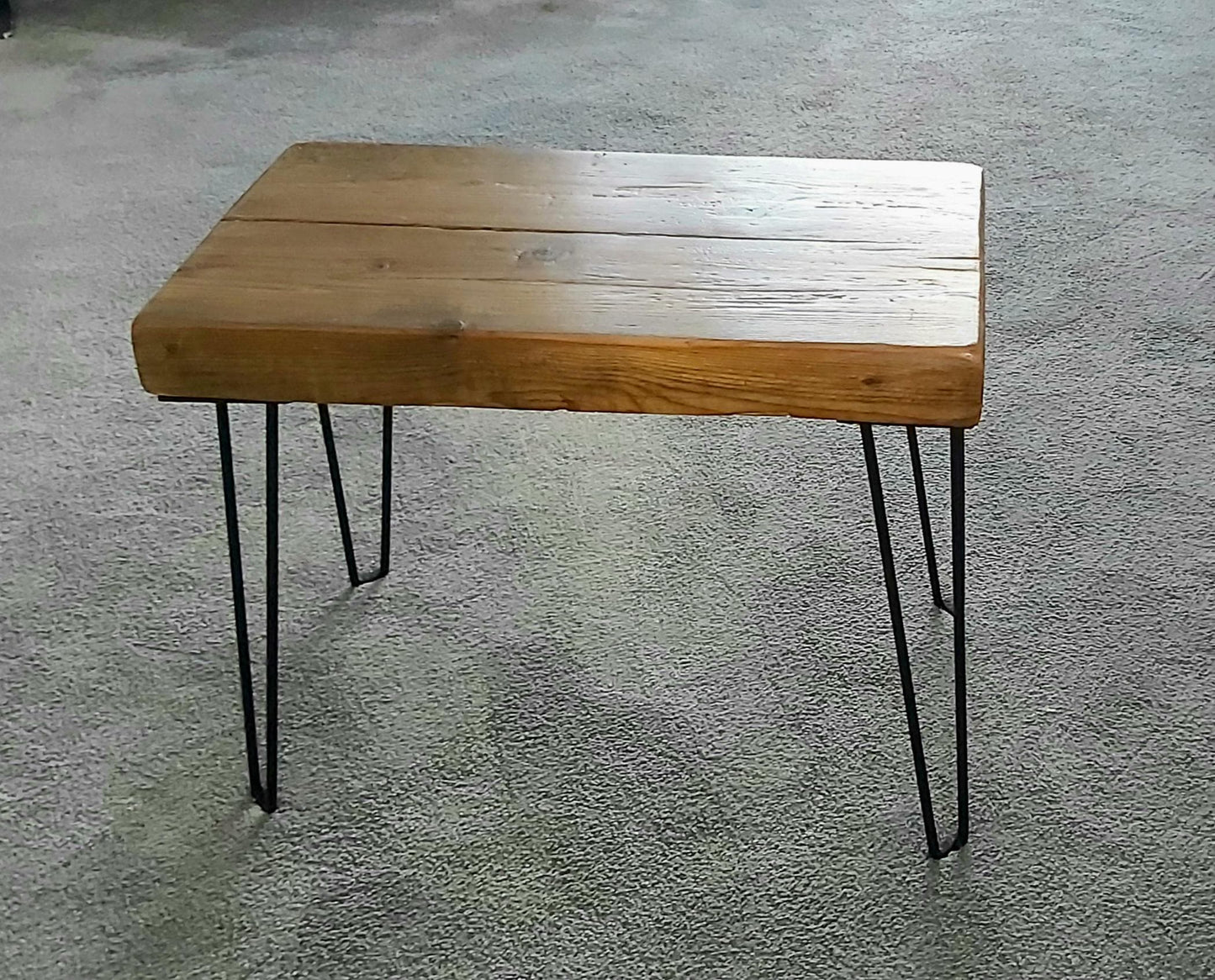 Chunky Reclaimed Wooden Rustic Table