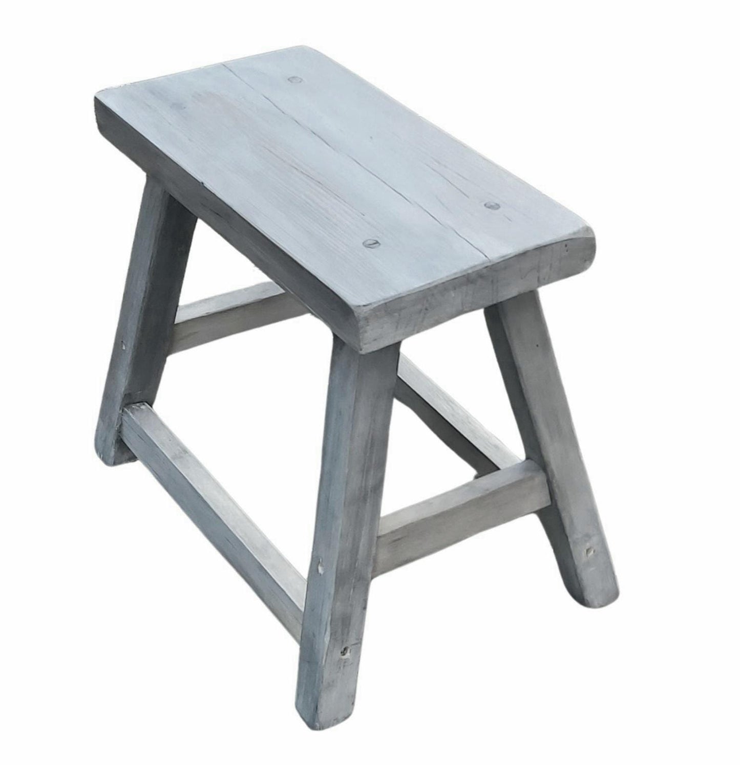 Handmade Rustic Milking Stool