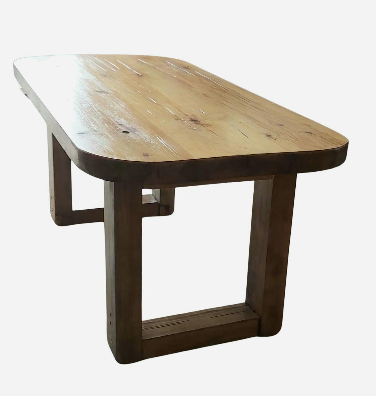 OXTON Rustic Coffee Table
