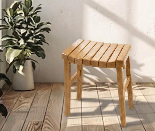 LANSDOWNE Rustic Stool/Seat