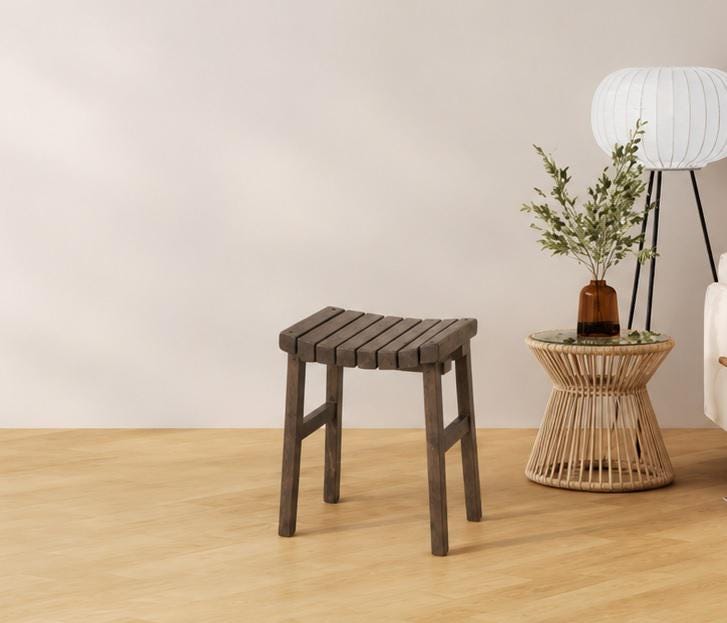LANSDOWNE Rustic Stool/Seat