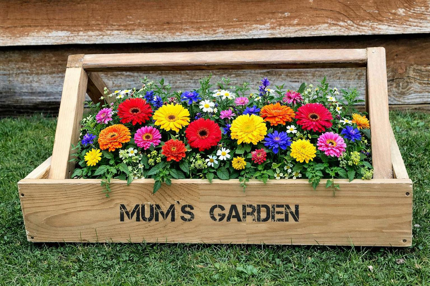 Personalised Garden Trug