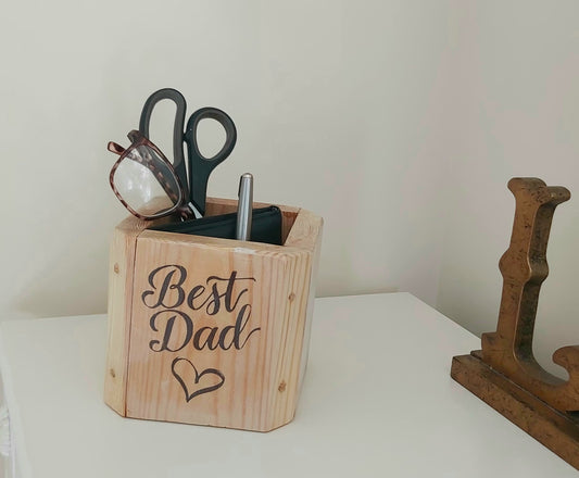 Storage box holder